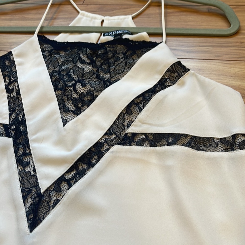 Express Racerback Tank - Picture 3 of 8
